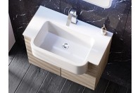 Milos, mobilier baie 70cm